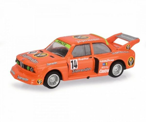 Schuco Modellauto Schuco 452661100 BMW 320i Gruppe 5 DRM 1:87