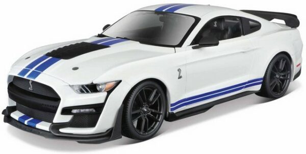 Maisto® Sammlerauto Ford Shelby GT500 ´20