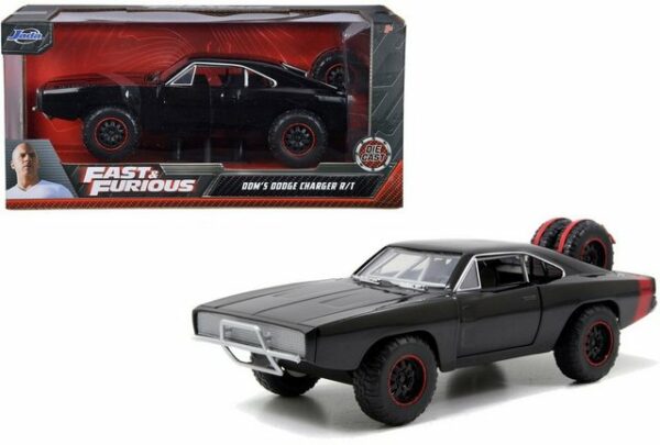 JADA Modellauto Modellauto Fast & Furious 1970 Dodge Charger 1:24 253203011