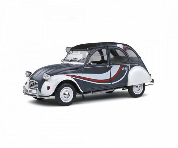 SIMBA Modellauto Solido 421181110 1:18 Citroën 2CV6 CHIC 1:18