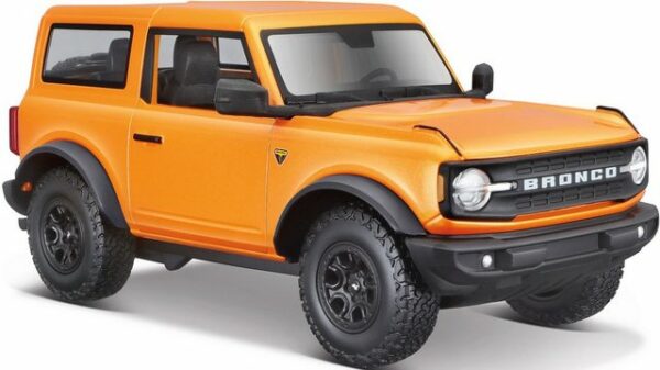 Maisto® Sammlerauto Ford Bronco Badlands´21