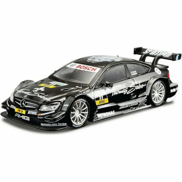 Bburago Modellauto Mercedes AMG C-Coupé #11 Gary Paffett