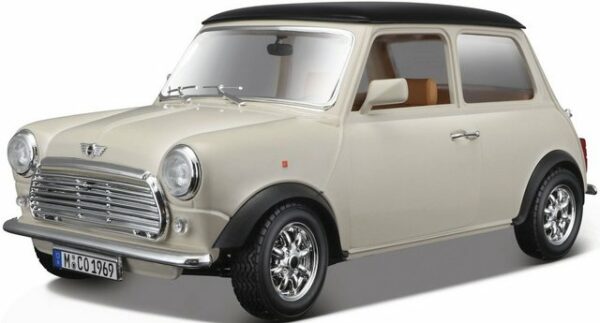 Bburago Sammlerauto Mini Cooper (1969)