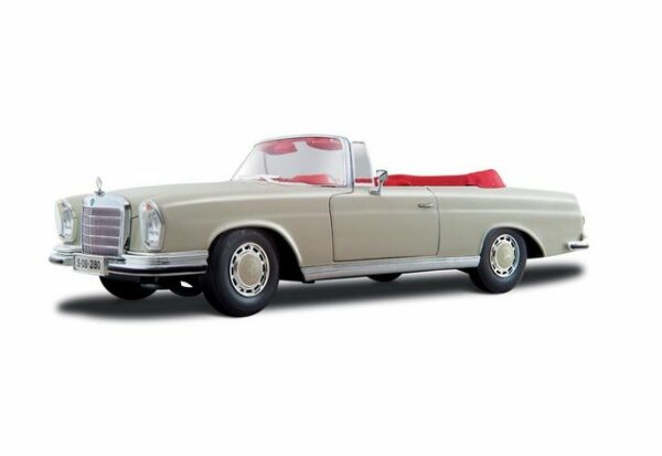 Maisto® Sammlerauto Mercedes 280SE