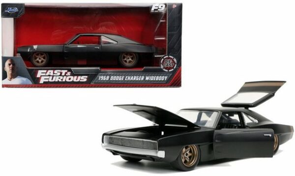 JADA Modellauto Modellauto Fast & Furious 1968 Dodge Charger 1:24 253203075