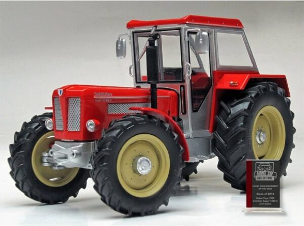 Weise-Toys Modelltraktor Weise Toys 1055 Schlüter Super 1250 V mit Kabine (1968 - 1973) (2018) WT1055