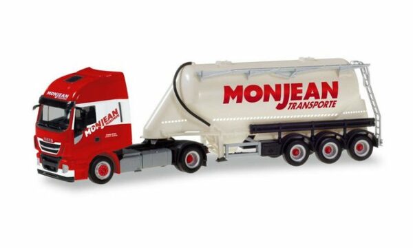 Herpa Modellauto LH Herpa 310451 Iveco Stralis XP EuSiSzg