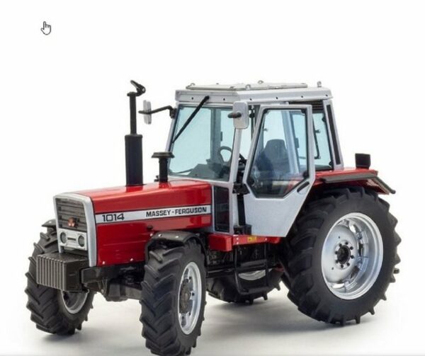 Weise-Toys Modelltraktor Weise-Toys Massey Ferguson 1014 1978-1985 1:32 1079