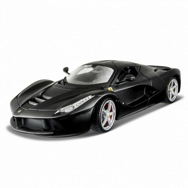 Bburago Modellauto LaFerrari Signature Serie (schwarz)