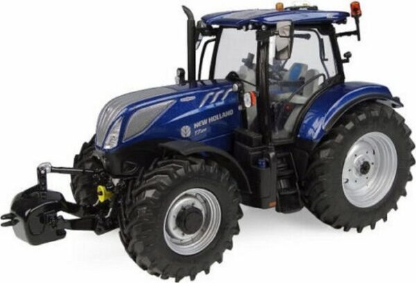 Universal Hobbies Modelltraktor Universal Hobbies New Holland T7.210 Blue Power Auto Command 2022 6364