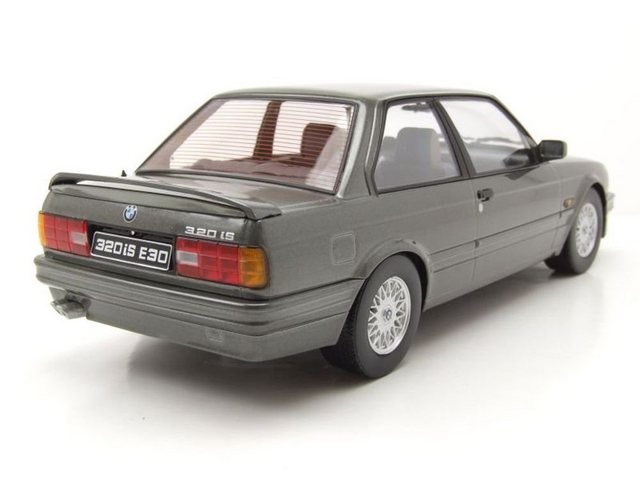 Kk Scale Modellauto Bmw Is E Italo M Grau Modellauto