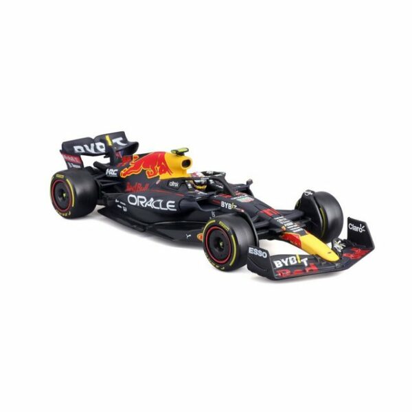 Bburago Modellauto 18-28026 - Red Bull F1 RB18 '22 #11 Pérez