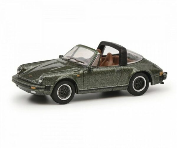 Schuco Modellauto 452670300 Schuco Porsche 911 Carrera 3.2 1:87