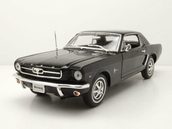 Welly Modellauto Ford Mustang Coupe 1964