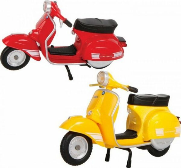 Vedes Modellmotorrad SZ D/C Vespa